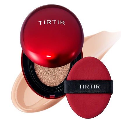 Mask Fit Red Cushion