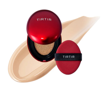 Mask Fit Red Cushion