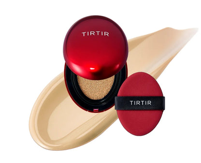 Mask Fit Red Cushion
