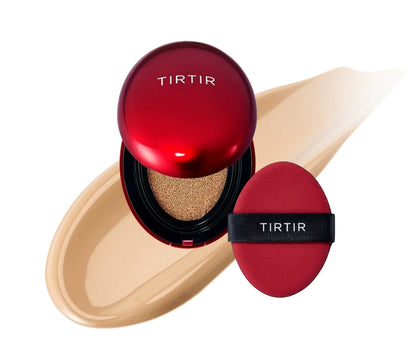 Mask Fit Red Cushion