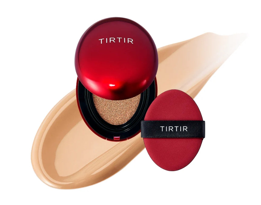 Mask Fit Red Cushion