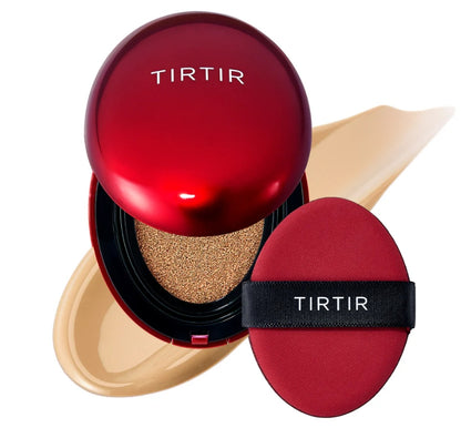 Mask Fit Red Cushion