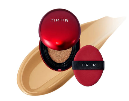 Mask Fit Red Cushion