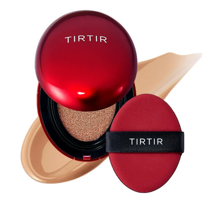 Mask Fit Red Cushion