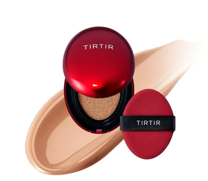 Mask Fit Red Cushion