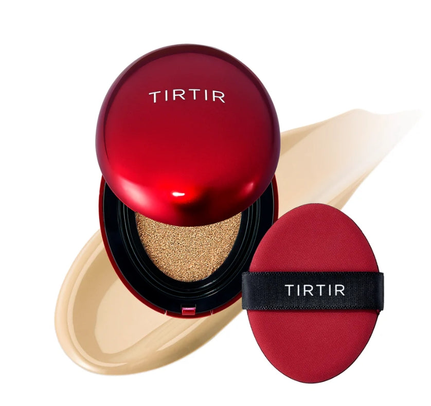 Mask Fit Red Cushion