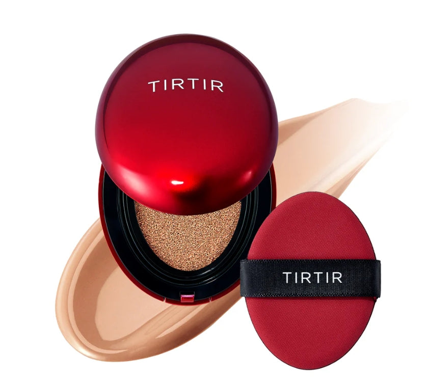 Mask Fit Red Cushion