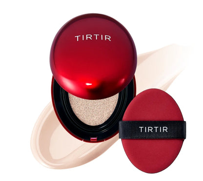Mask Fit Red Cushion