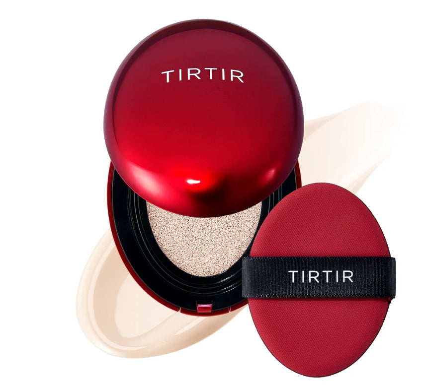 Mask Fit Red Cushion