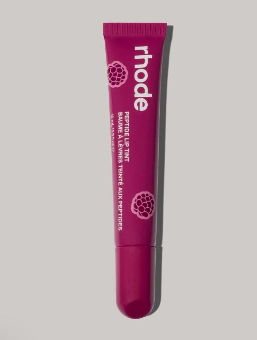 scented peptide lip tint