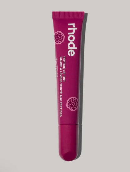 scented peptide lip tint