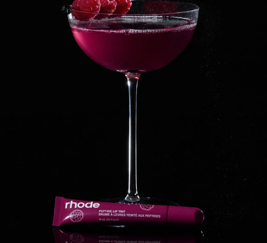 scented peptide lip tint
