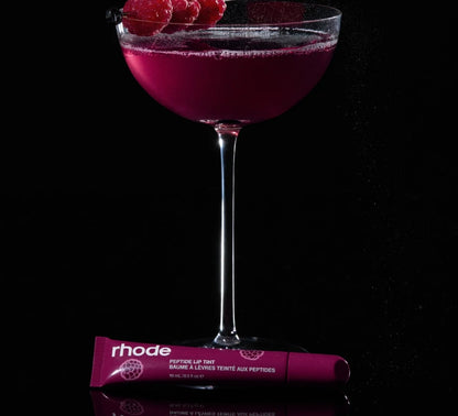 scented peptide lip tint