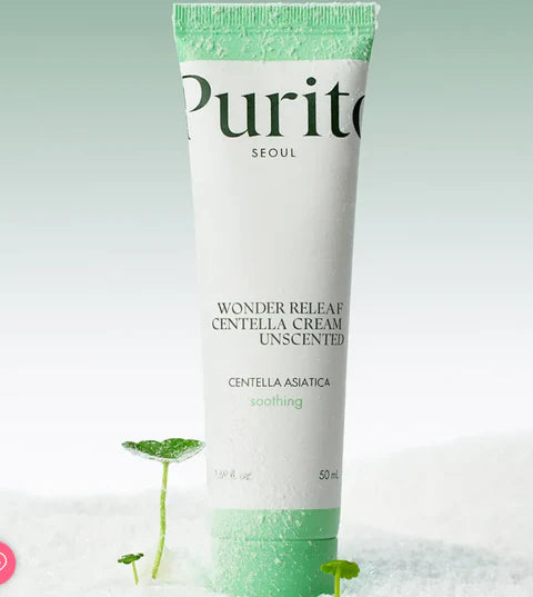 Wonder Releaf Centella Cream Unscented - 50ml