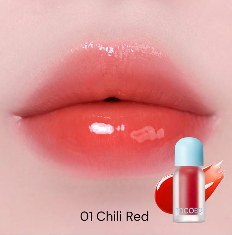 Juicy Berry Plumping Lip Oil