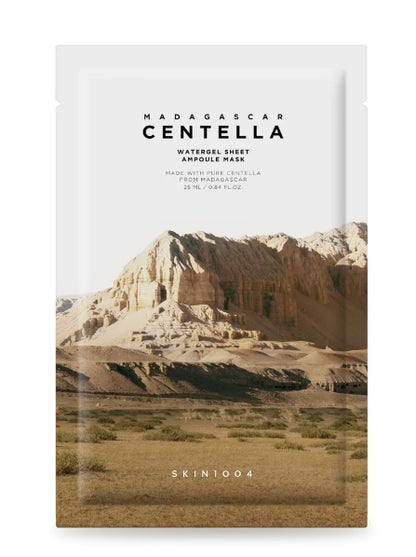Centella Watergel Sheet Ampoule Mask