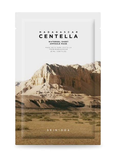 Centella Watergel Sheet Ampoule Mask