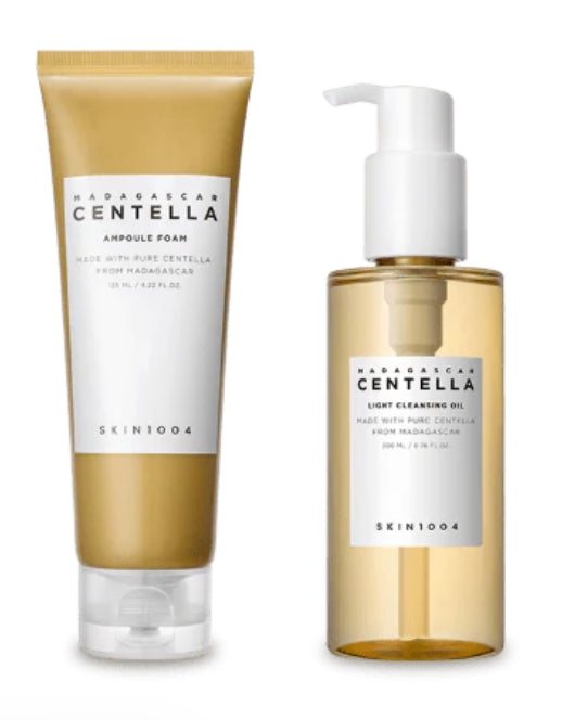 Double Cleansing Duo