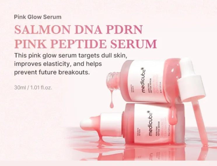 PDRN Pink Peptide Serum