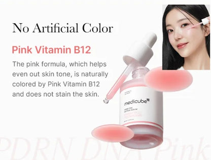 PDRN Pink Peptide Serum