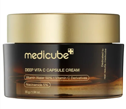 Deep Vita C Capsule Cream