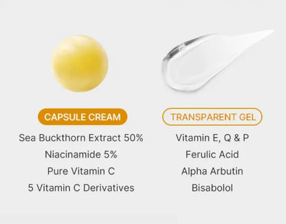 Deep Vita C Capsule Cream
