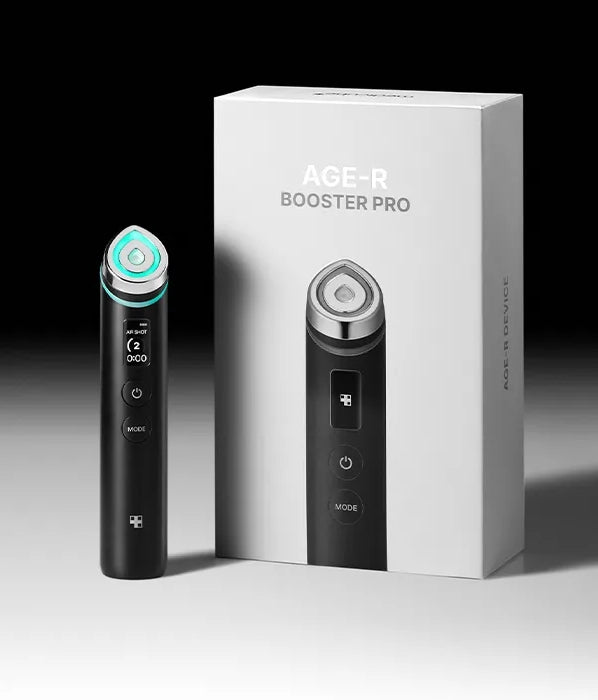 AGE-R Booster Pro - Pink Edition