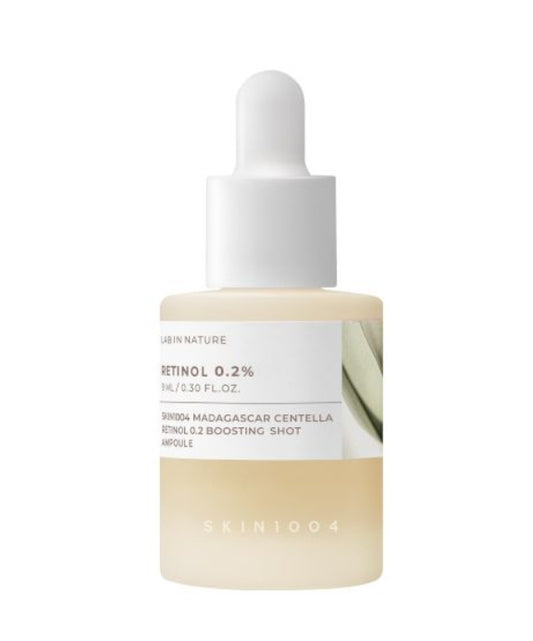 Madagascar Centella Retinol 0.2 Boosting Shot Ampoule