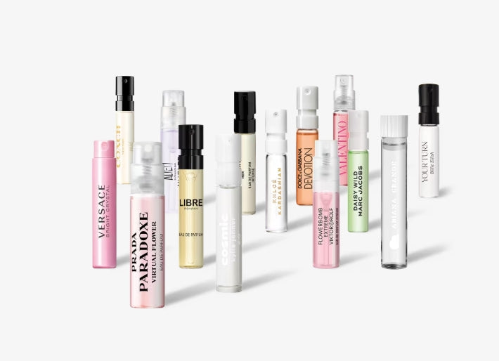 On Her Wishlist - The Holiday Fragrance Essentials