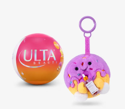 Ulta Beauty x Mini Brands Pops Plush Keychains