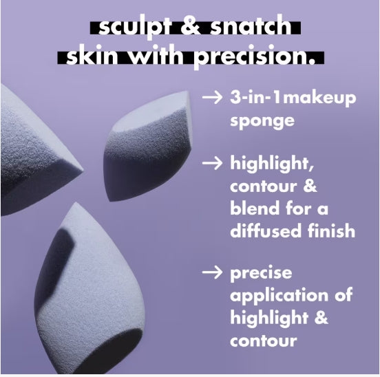 Precision Sculpting Sponge