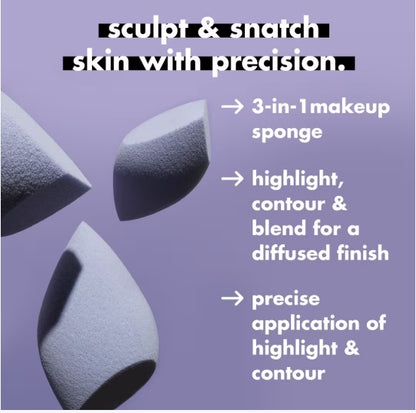 Precision Sculpting Sponge