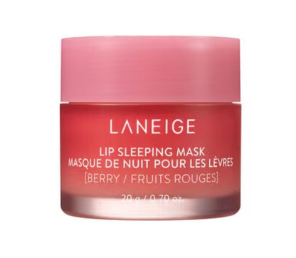 Lip Sleeping Mask - Berry
