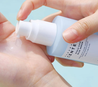 Hyalu-Cica Blue Serum