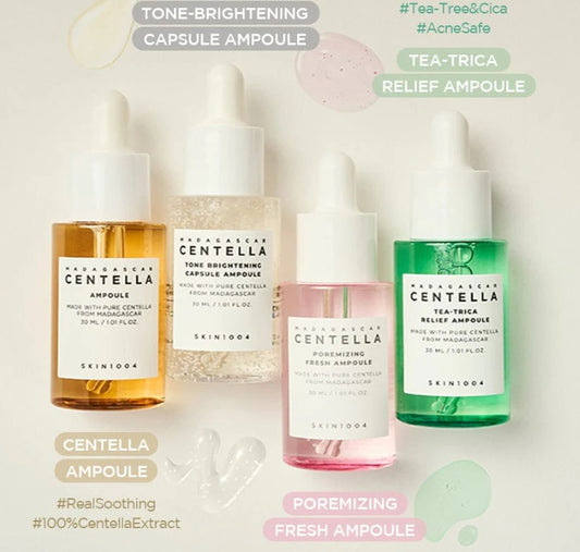Centella Ampoule Kit