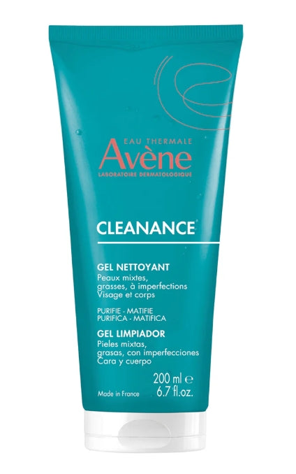 Cleanance Gel Limpiador | 200ml