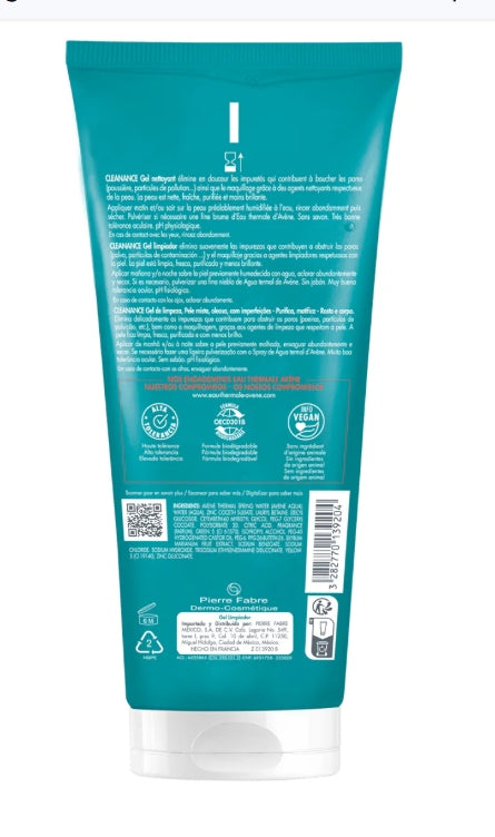 Cleanance Gel Limpiador | 200ml