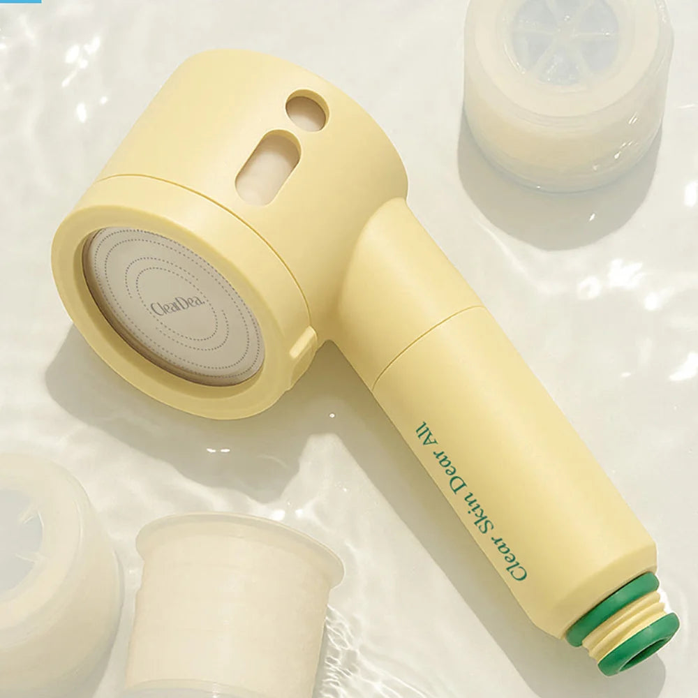Glow On And On Shower Head (con filtro)