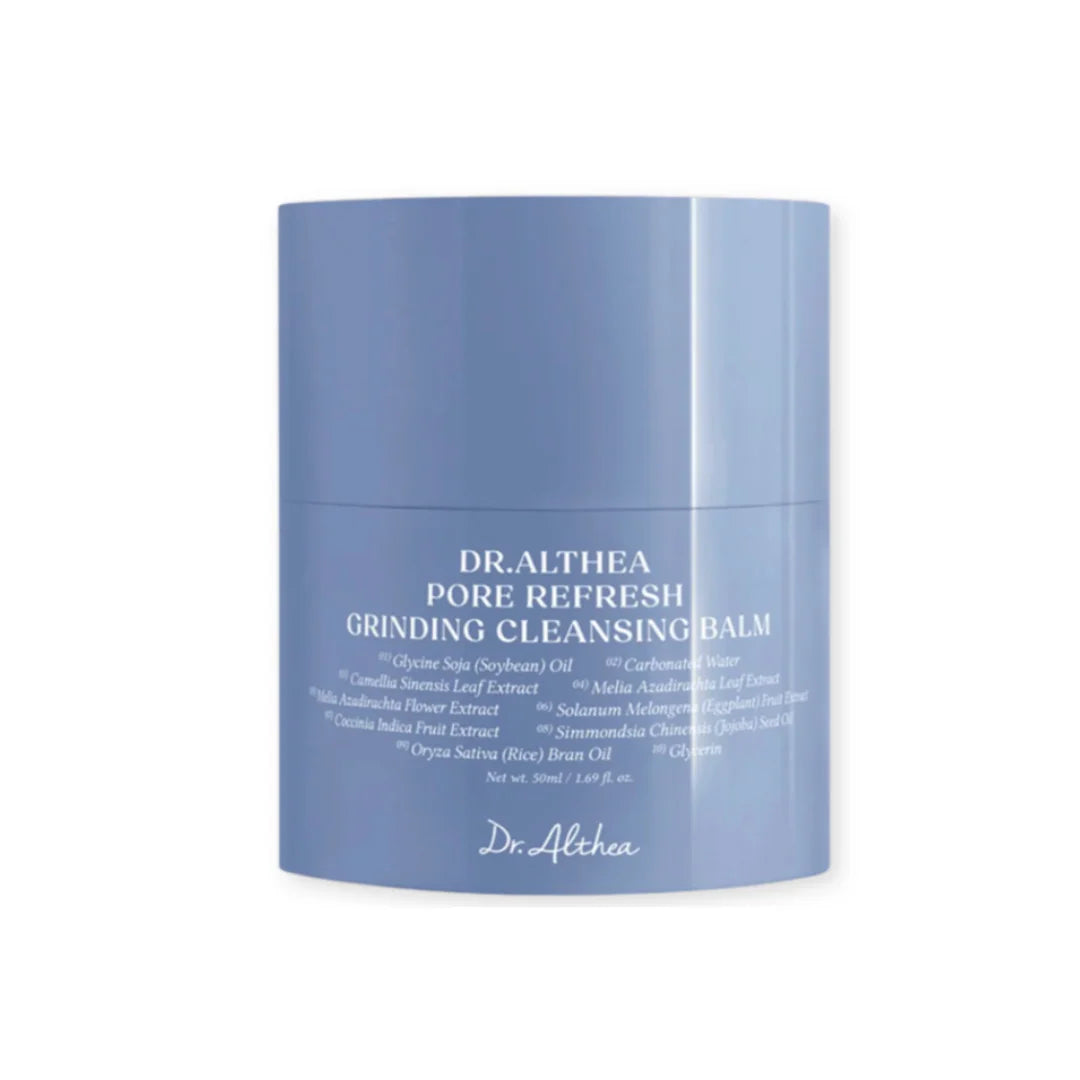Pore Refresh Grinding Cleansing Balm