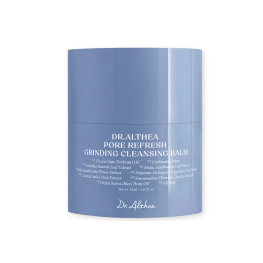 Pore Refresh Grinding Cleansing Balm