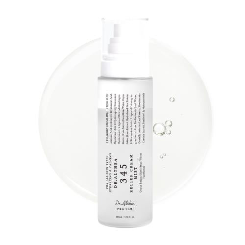 345 Relief Cream Mist 100ml