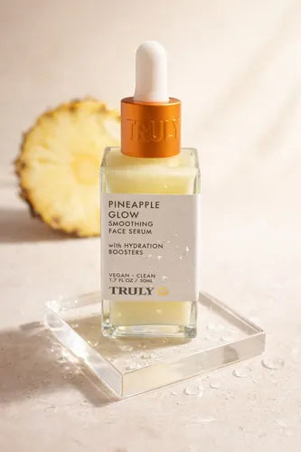 Pineapple Glow Smoothing Face Serum