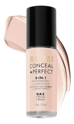 Conceal + Perfect 2-in-1 Foundation + Concealer
