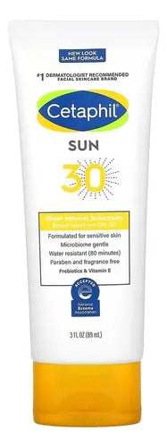 Sheer Mineral Sunscreen Face & Body SPF 30