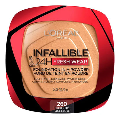 Infallible Up to 24H Fresh Wear Foundation in a Powder