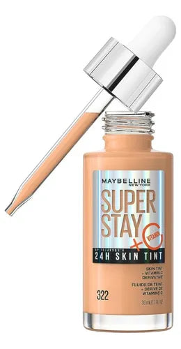 Super Stay 24HR Skin Tint Foundation with Vitamin C
