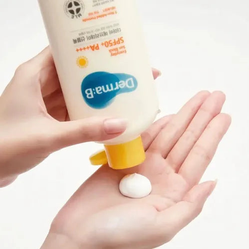Derma B Everyday Sun Block SPF50+ PA++++