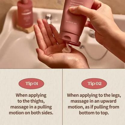 Aroma Nut Slim Fit Body Lotion