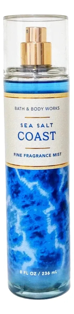 Sea Salt Coast Fine Fragance Mist