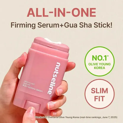 Aromanut Slimfit Guasha Serum